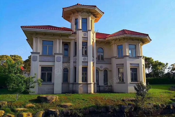 棕榈滩高尔夫别墅