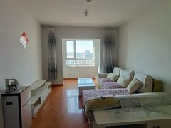 淄博淄川松龄东路北杨新苑,两室,家具家电齐全出租房源真实图片