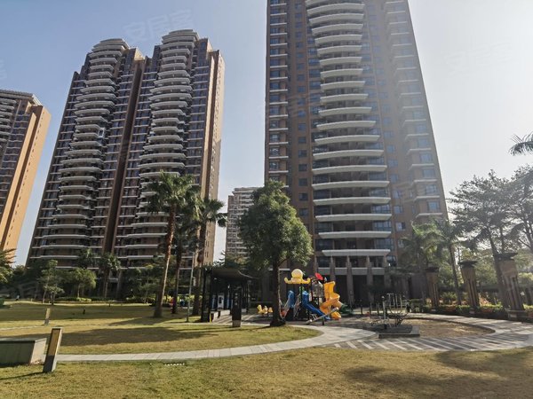 珠海横琴横琴口岸华融琴海湾横琴口岸 华融琴海湾大三房 南北通首租