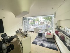 沈阳沈河顺通河畔花园双拼独栋别墅带院子可办营业执照 停车方便 干净近地铁出租房源真实图片