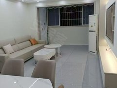 宣汉东乡镇金鼓商业广场蒲江小学旁 万象城电梯小区 3室2厅 家具家电齐 空调出租房源真实图片