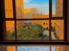 韩城桢州大街桢州公园泰山新天地 1室0厅1卫出租房源真实图片