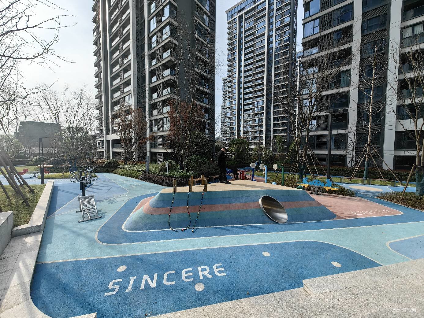 85万三房两卫临安锦南新城地铁口急售好房宋卧室全天采光