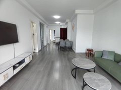 绍兴诸暨诸暨市区宝龙世家三室两卫家具齐全拎包入住出租房源真实图片