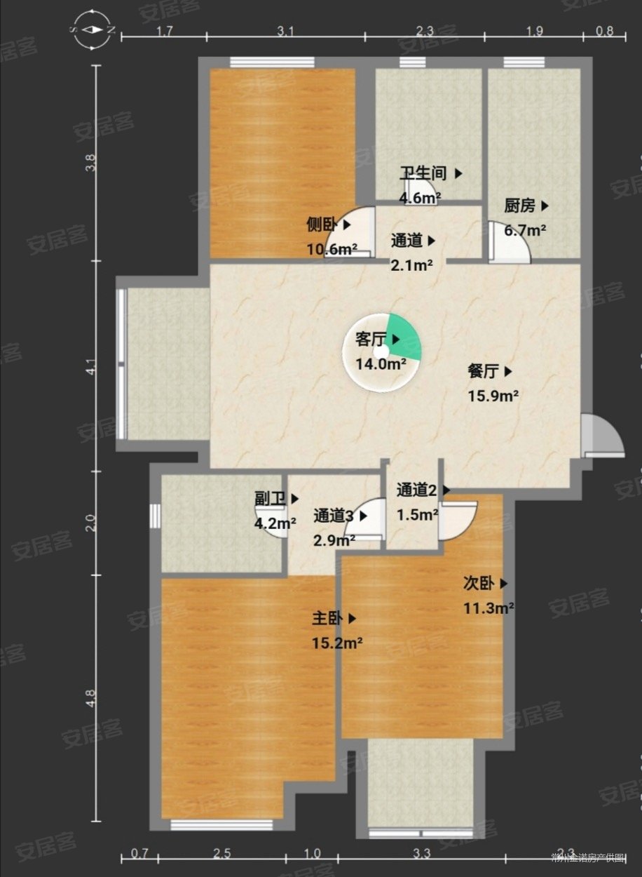 清水湾花园北区