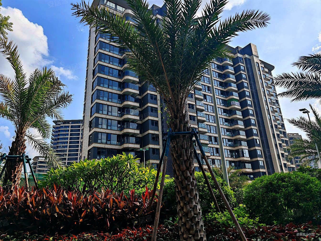 瀚林御景3室2厅1卫87.38㎡南北75万