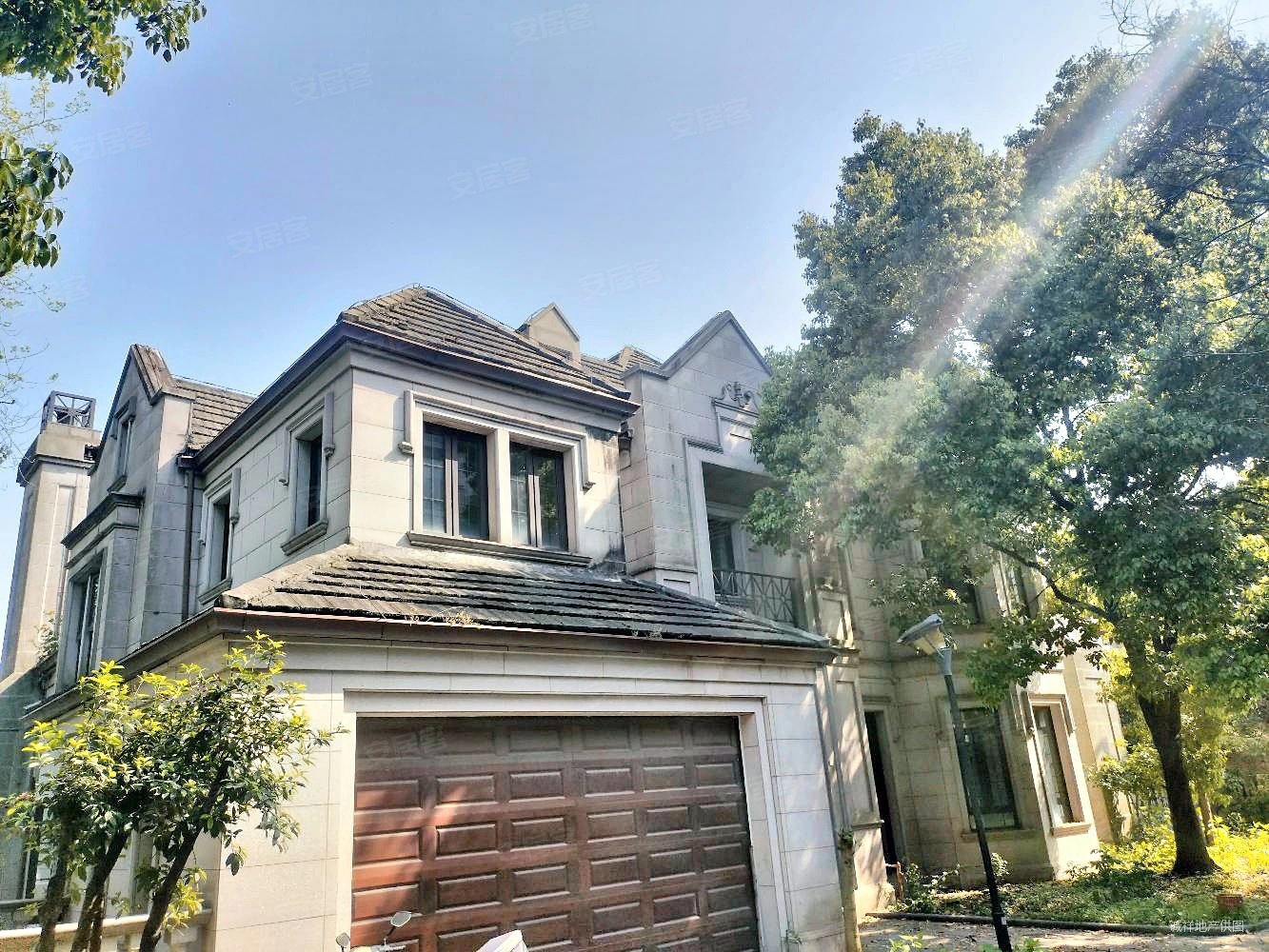 首钢美利山公园城市别墅