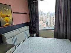 重庆江北观音桥保利天汇 1室1厅1卫出租房源真实图片