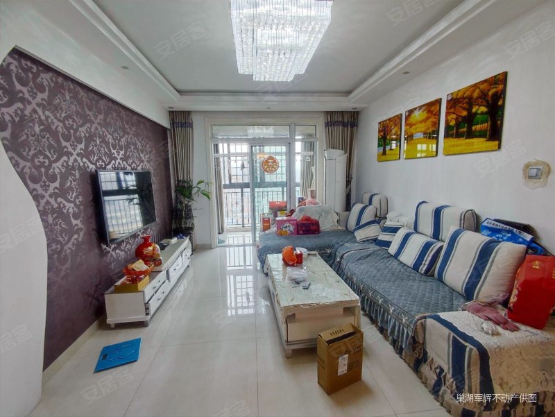 汇豪天下南区南北通透电梯房商品房满五小区新