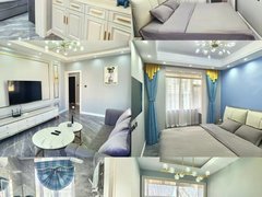 白山浑江浑江大街可月交，长短租均可。广泽后侧民中小区6楼还有大量房源微信出租房源真实图片