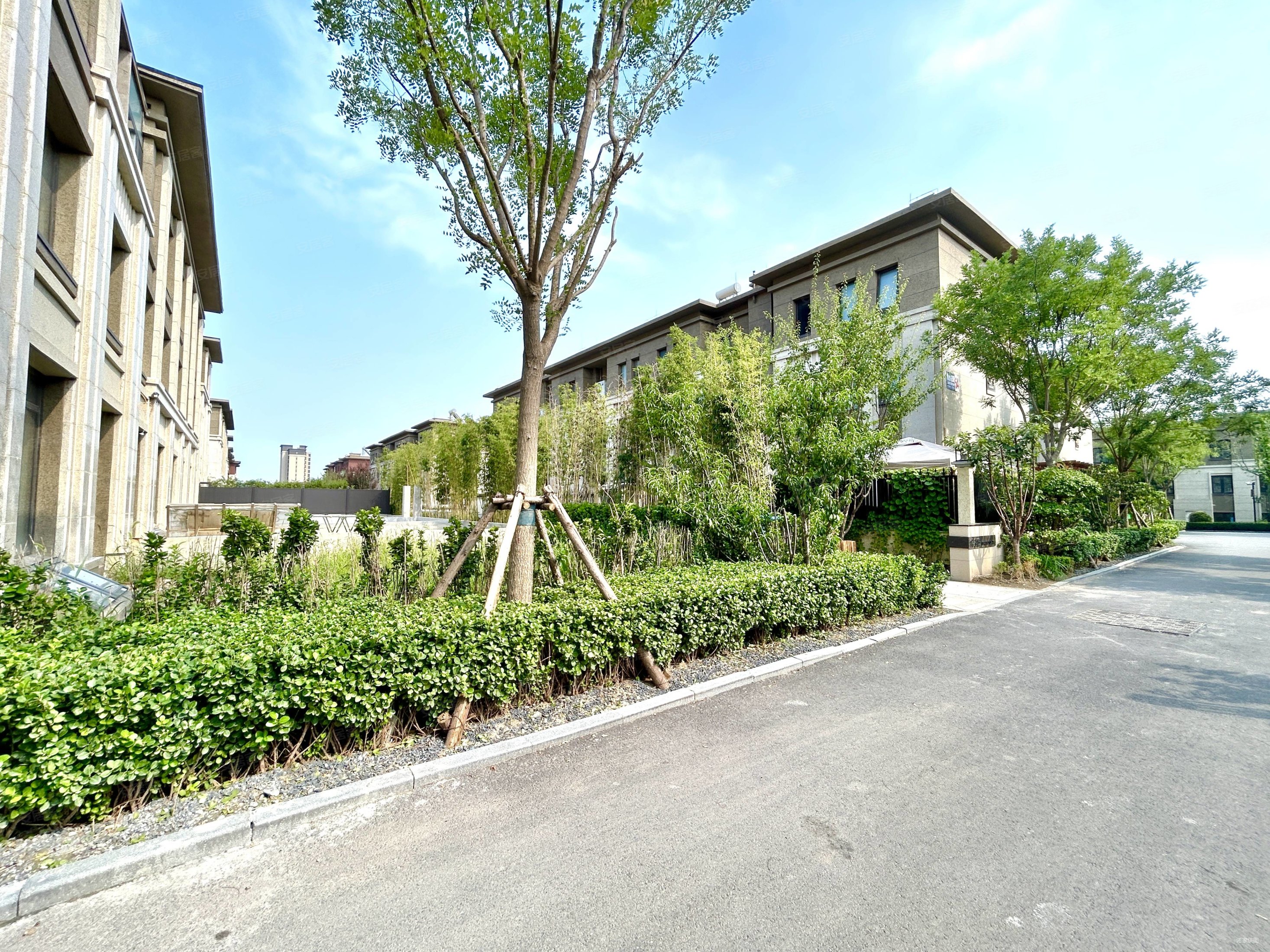 鲲栖府香堡花园(别墅)3室2厅3卫144㎡南北300万