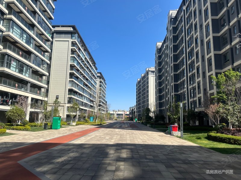 阳光城文澜公馆二期南北通透次新房刚需小三居商品房