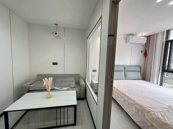 金华东阳东阳江北东丰小区(猴塘下)总部中心 广厦大学 江北之心 精装多户型 落地窗 好停车出租房源真实图片