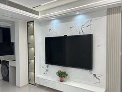 嵊州城区市中心出租 嵊星湾 三室两厅两卫 自住装修 家具齐全 拎包入住出租房源真实图片