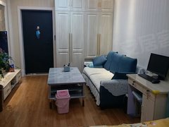 西宁城西海湖新区盛达国际新城 1室1厅1卫出租房源真实图片