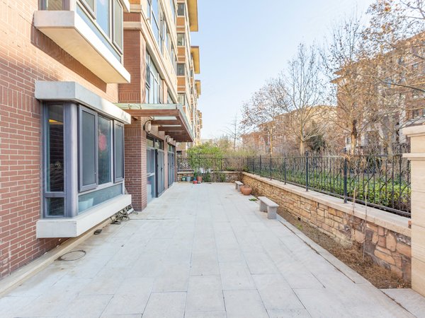 万柳租房,万城华府龙园 3室2厅2卫 主卧朝南 客厅朝南,海淀租房-北京