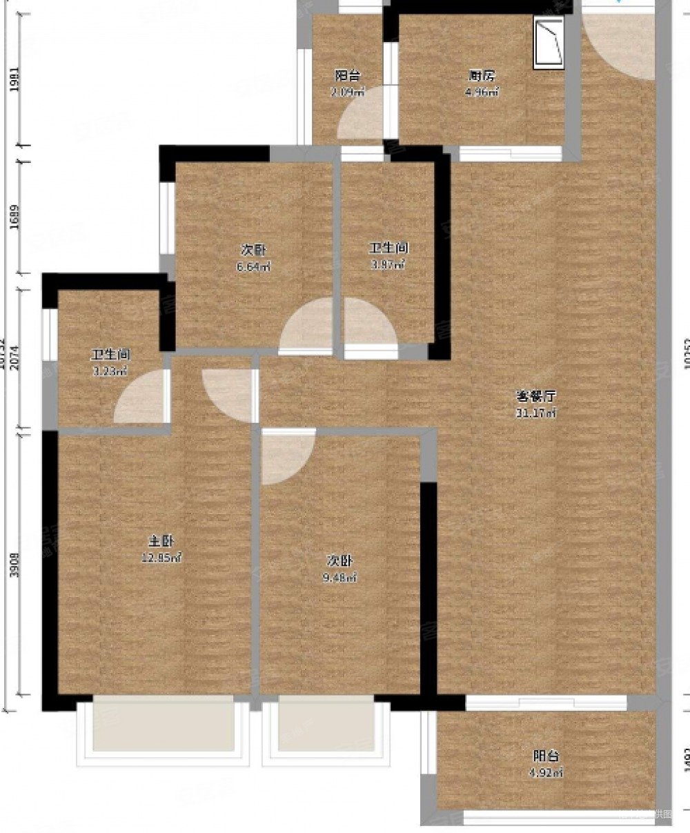 丰华珑远翠珑湾