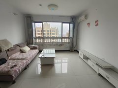 乐陵城区新一中丽景花苑，8500一年，空调，冰箱洗衣机都有，干净整洁出租房源真实图片