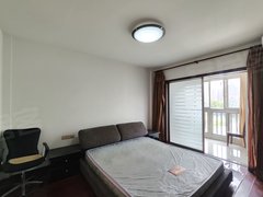 宁波鄞州首南九曲一期独卫独阳主卧 0中介 出门菜场近南部商务区明州医院出租房源真实图片