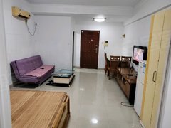 惠州惠城东湖花园金典水岸 1室1厅1卫出租房源真实图片