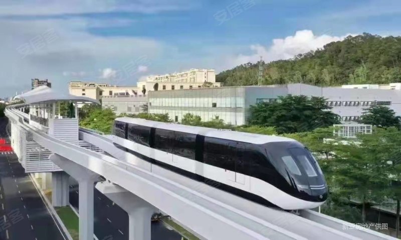 绿地新都会1室1厅1卫33㎡南北18万