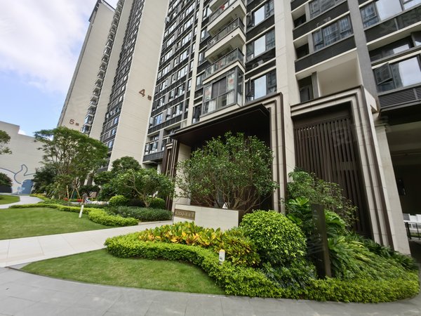 广州南沙横沥灵山岛金茂湾大平层!