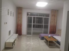 利津城区利津城区出租龙泽苑多层4楼。2室2厅，1厨1卫。家具家电齐全。出租房源真实图片