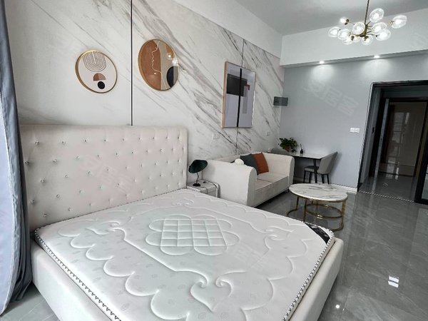 合肥政务奥体中心恒大水晶国际广场(华玺珠宝城蜜橙loft)近万象城政务