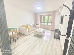 北京丰台刘家窑怡和世家，横一条甲18号院，苇子坑2号院，精装两居室，出租房源真实图片