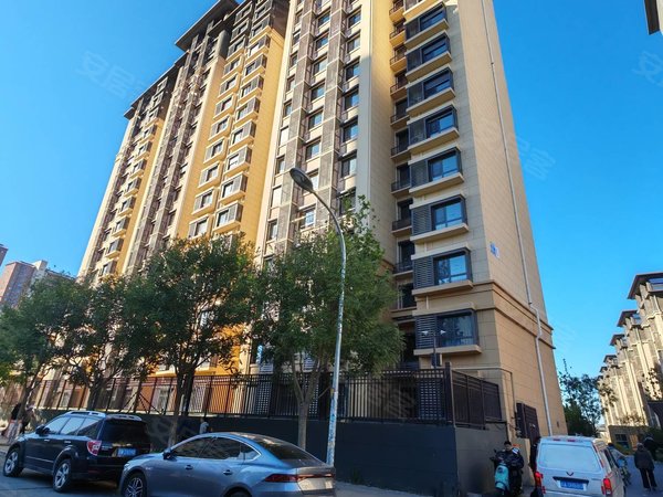 北京石景山古城金隅滨和园(中区6号院)新上,301医院地铁1号线八角游