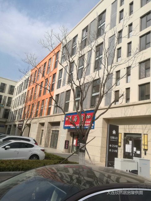 亿达春田禧跃二手房,57万,2室2厅,2卫,35平米-大连安居客