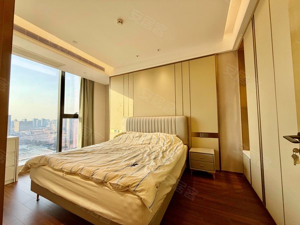 泰华金茂 禾盛京广 科技二路 美墅公寓 芳华,高新区租房