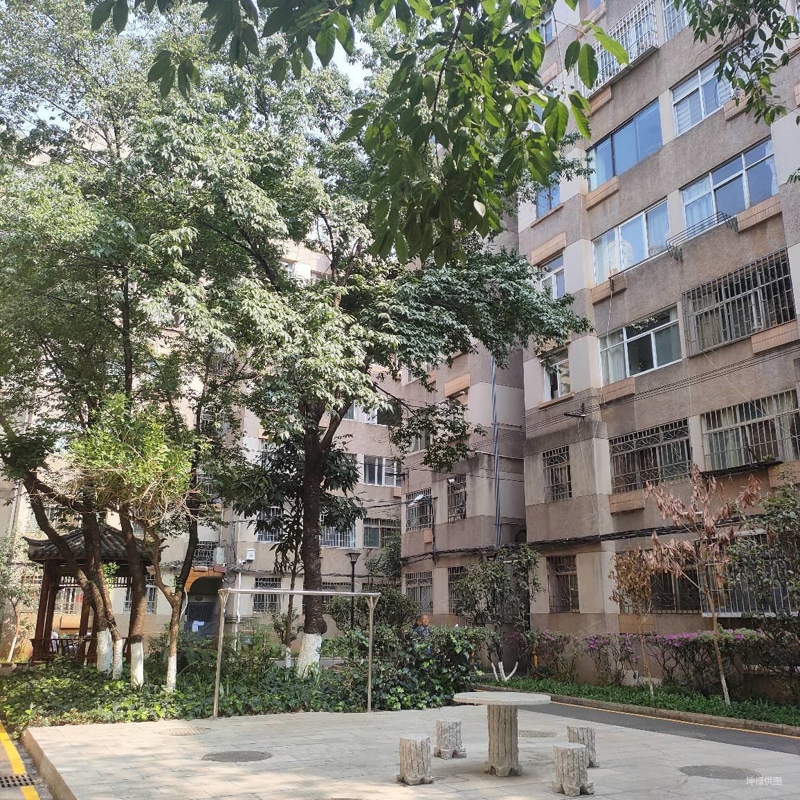 春晖小区春都里西院