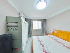 天津河东大直沽电梯精装两室,高楼层采光好,家具家电齐全,设施配套完善。出租房源真实图片