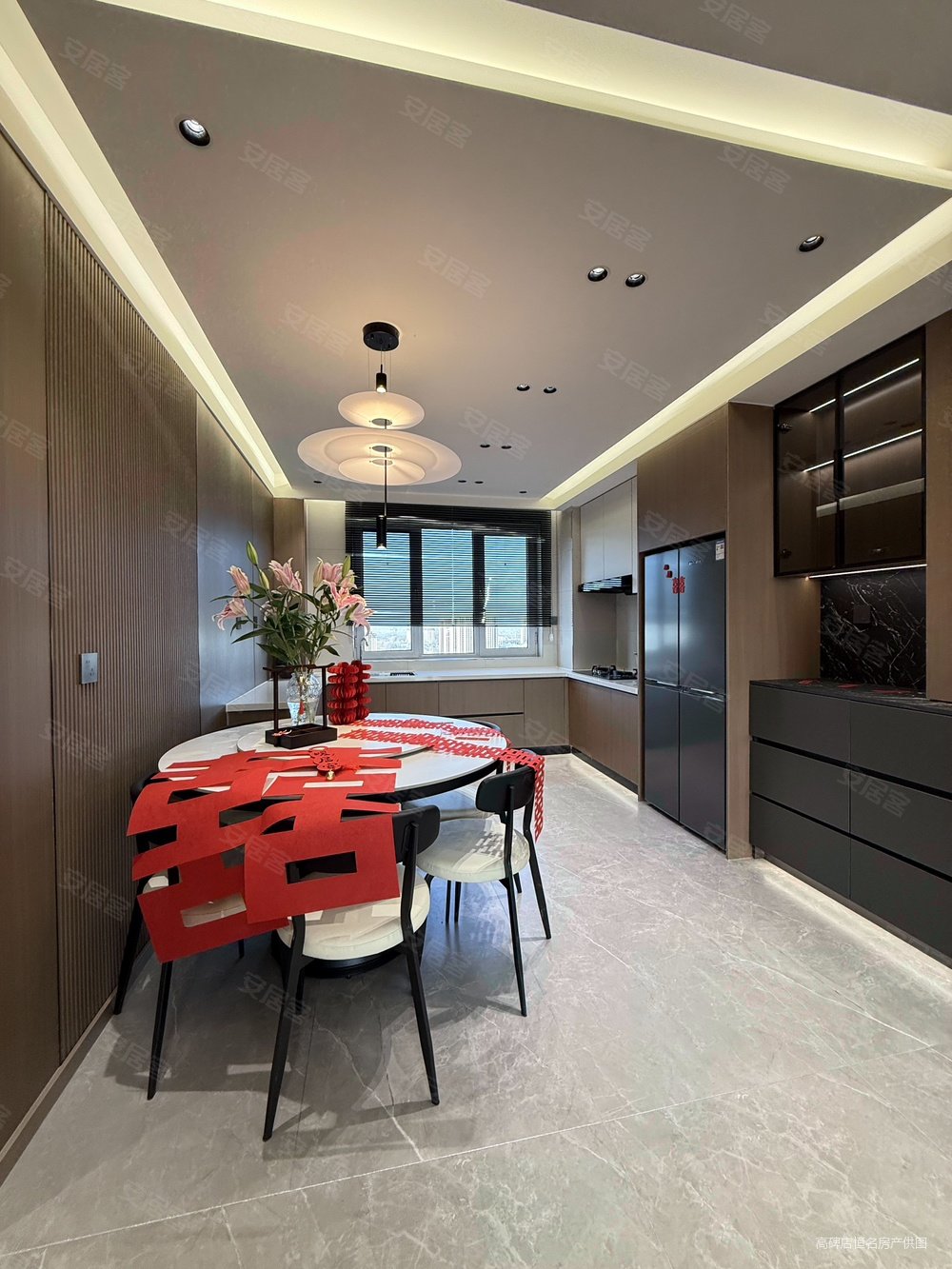 英伦名郡剑桥郡3室2厅2卫119㎡南北95万