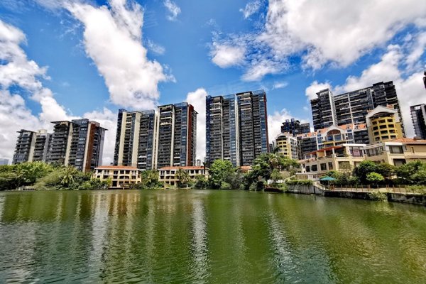 波托菲诺纯水岸(十五期)