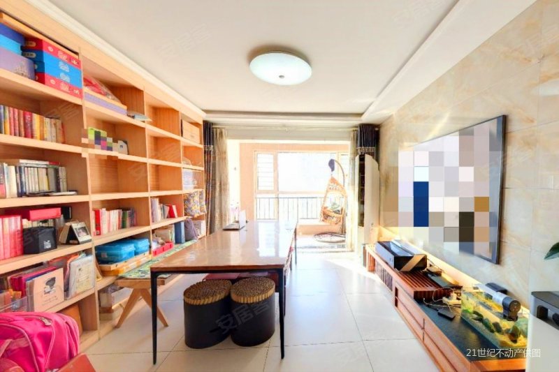 二环里电梯房偏门2室南北通透紫阁两室随时看房