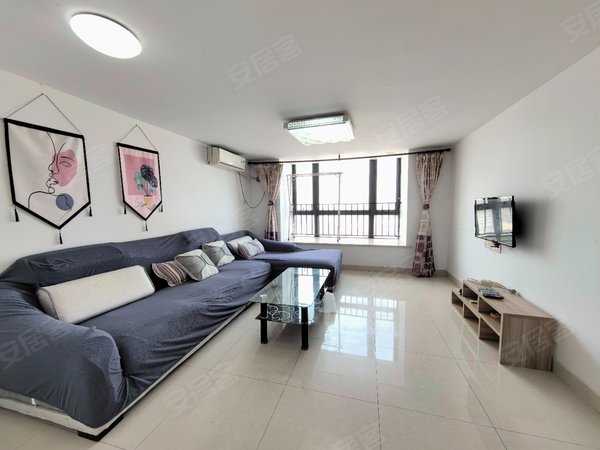 木渎租房,轨道交通1号线 金枫路站复式两房 合景领峰公寓 家电家具