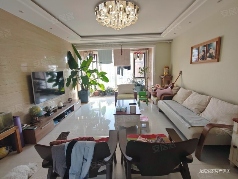 民生艾依水郡,宝湖天下二手房,97万,2室2厅,1卫,112平米-银川安居客