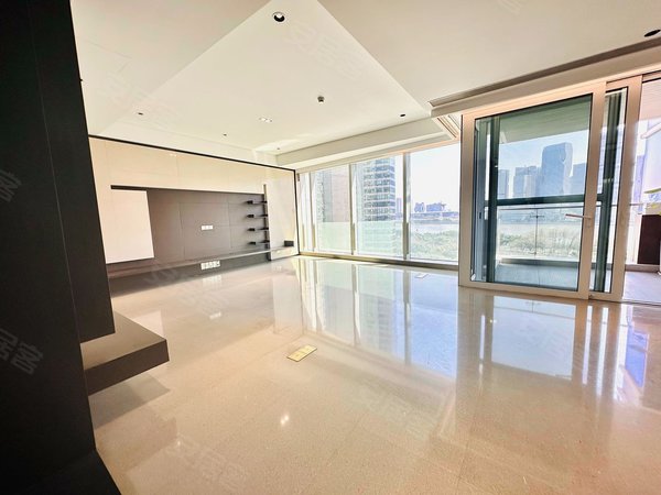 【多图】侨鑫汇悦台,珠江新城东租房,广州豪宅侨鑫汇悦台 东南向一线