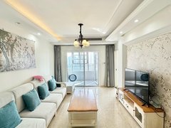 通辽科尔沁桥北星湖世家  可短租月付  三室精装修  拎包入住出租房源真实图片