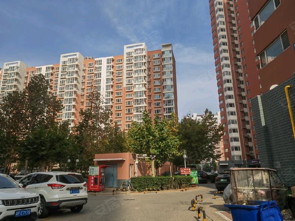 保定莲池新保师附小新一代c区新一代c区 2室2厅1卫出租房源真实图片