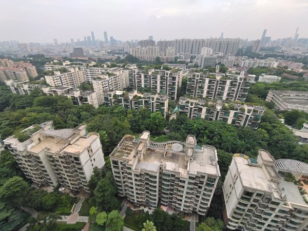 广州天河汇景新城汇景新城棕榈园汇景新城棕榈园大三房出租,有钥匙