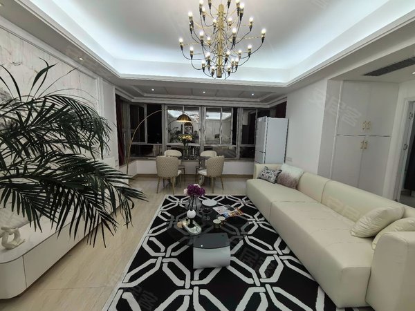 【多图】新理想华庭,广州塔租房,矗立在广州塔周边的一个不知名小区