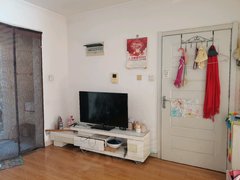 青岛黄岛隐珠天一畔城美林居(319-358) 2室1厅1卫出租房源真实图片