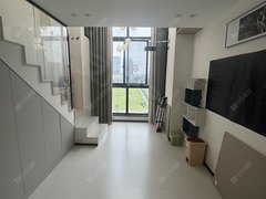 常州新北新桥弘阳云峯(商住楼) 精装修 49平 电梯房出租房源真实图片