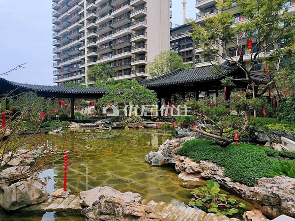 南宁良庆五象大道建发央玺建发央玺豪华装修2房 全新未入住出租房源