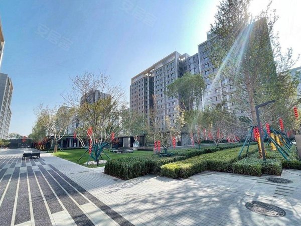 北京海淀上庄幸福里(海淀)(代理费8折)海淀幸福里精装大三居,统一装修