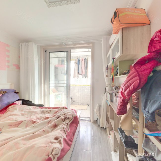 仙鹤门地铁2号线仙鹤茗苑业主诚售自住视野好采光充足