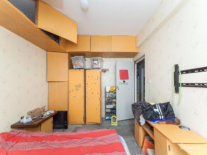 临地铁 交通便捷,瑞城花园(南区)二手房,88万,2室2厅,1卫,77平米-无锡